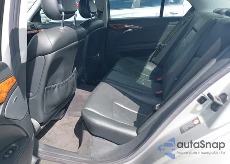 2003 Mercedes-Benz E 320 из США, поврежденный, VIN WDBUF65J13A245083